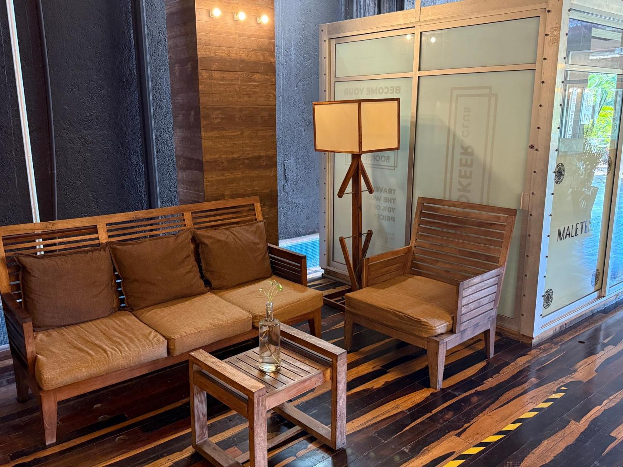 Hotel Kavia 5Th Avenida (Adults Only) Playa del Carmen Luaran gambar